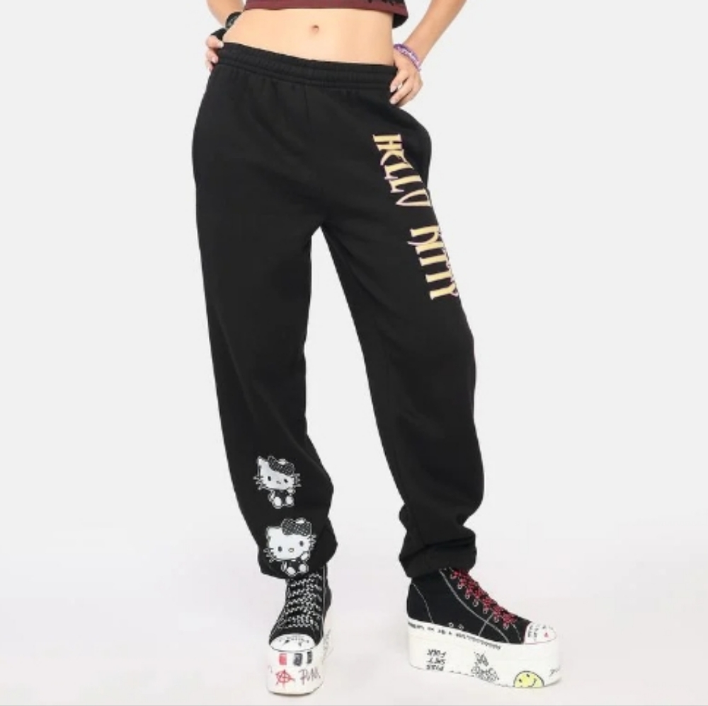Sanrio Hello Kitty Sweatpant Joggers